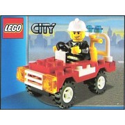 Fire Car