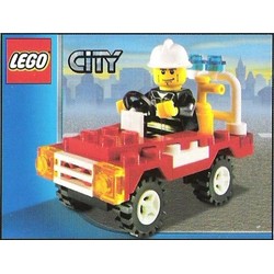 Fire Car