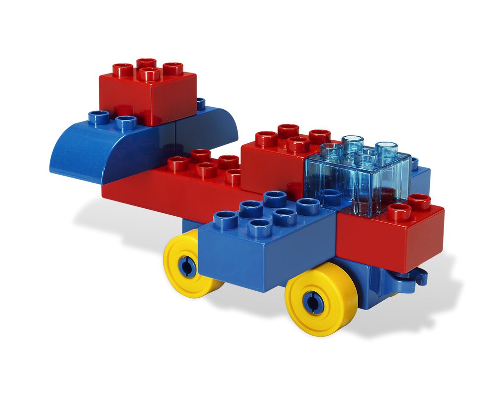 LEGO DUPLO: Creative Bucket (10555) for sale online