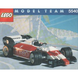 Formula 1 Racer