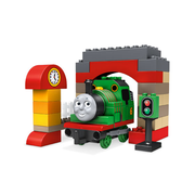 Percy at the Sheds