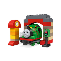 Percy at the Sheds