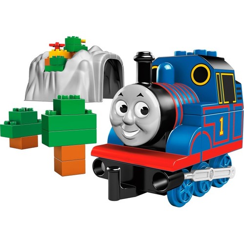 Thomas at Morgan's Mine