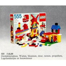 Basic Set (set 555-2)