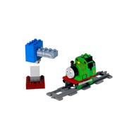 Percy at the Water Tower