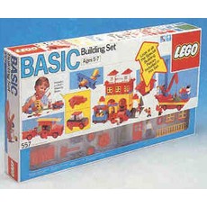 Basic Building Set (set 557-1)