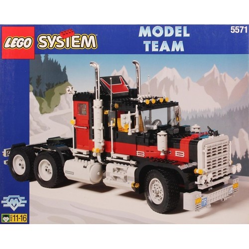 Giant Truck