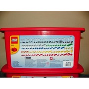 Build & Play [Red Tub]