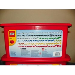 Build & Play [Red Tub]