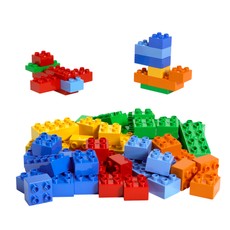 Basic Bricks - Large (set 5577-1)