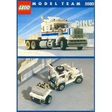 Highway Rig (set 5580-1)