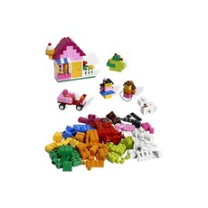 Pink Brick Box (set 5585-1)