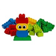 Basic Bricks with Fun Figures