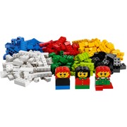 Basic Bricks with Fun Figures