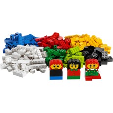 Basic Bricks with Fun Figures (set 5587-1)