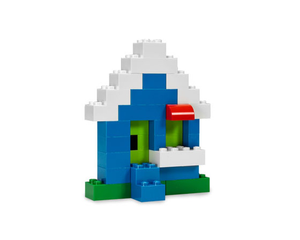 5587 LEGO Basic Bricks with Fun Figures, Brickipedia