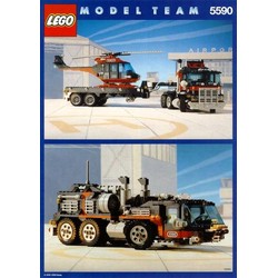 Whirl and Wheel Super Truck, zdjęcie 1