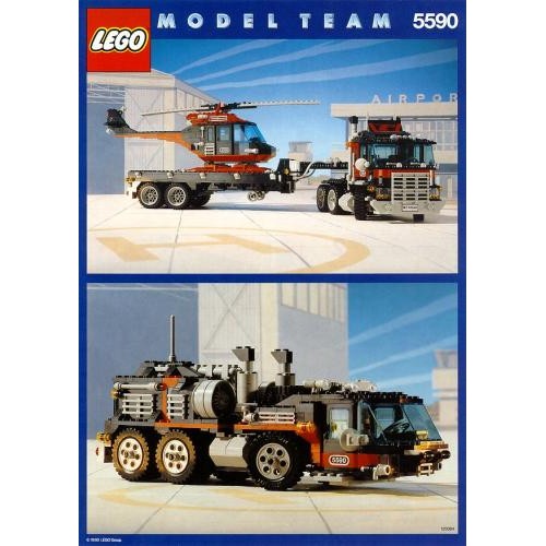 Whirl and Wheel Super Truck