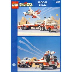 Mach II Red Bird Rig