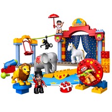 Circus (set 5593-1)