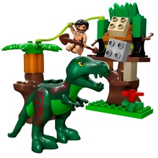 Dino Trap (set 5597-1)