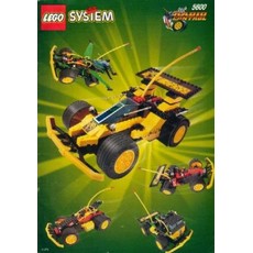 Radio Control Racer (set 5600-1)