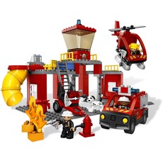 Fire Station (set 5601-1)