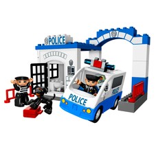 Police Station (set 5602-1)