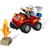 Fire Chief (Fire Car)
