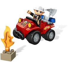 Fire Chief (Fire Car) (set 5603-1)