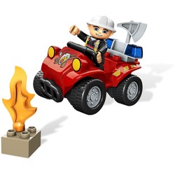 Fire Chief (Fire Car)