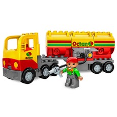 Tanker Truck (set 5605-1)