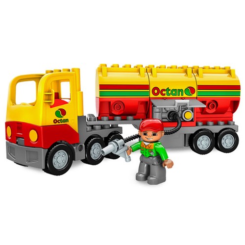 Tanker Truck