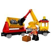 Track Repair Train