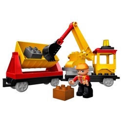 Track Repair Train