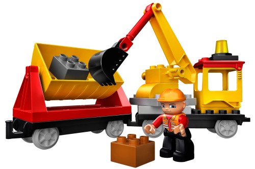Track Repair Train