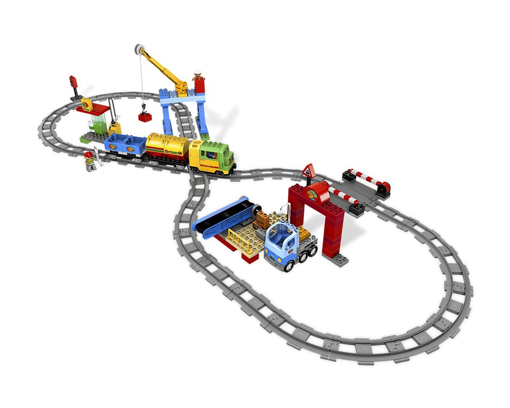 LEGO® DUPLO® Train by LEGO