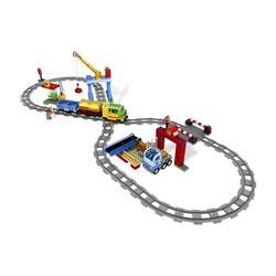 Deluxe Train Set