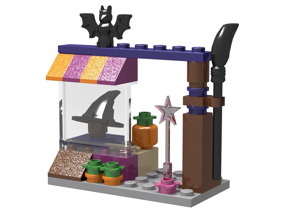 lego halloween sets