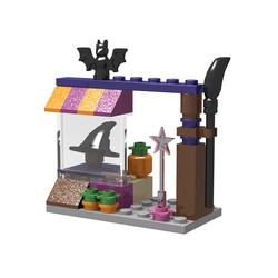 Halloween Toy Shop