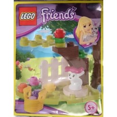 Bunny And Garden (set 561503-1)