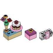 Party And Cake