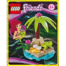Turtle in the Tropics (set 561508-1)