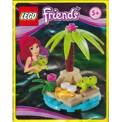 Turtle in the Tropics