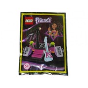Guitar And Stage