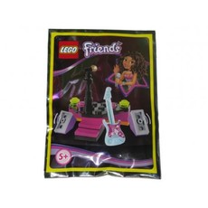 Guitar And Stage (set 561509-1)