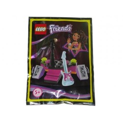 Guitar And Stage