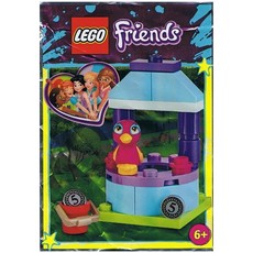 Wishing Well with Andrea's Little Bird (set 561801-1)