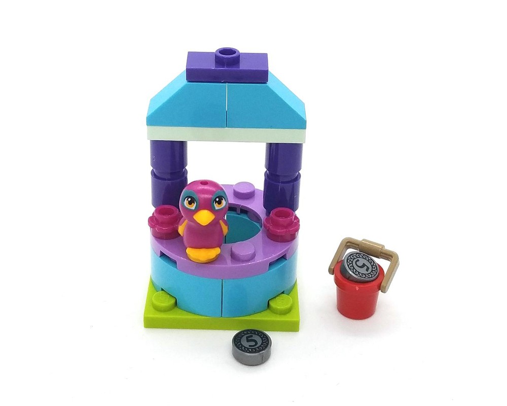 Lego friends bird shops