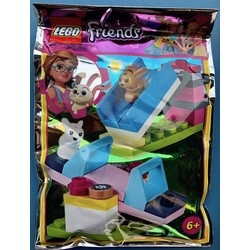 Bunnies' Playground